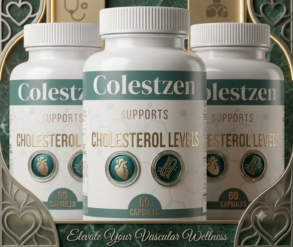 ColestZen supplement reviews and benefits