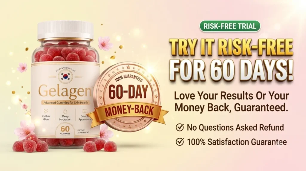 Gelagen product review by Jane White
