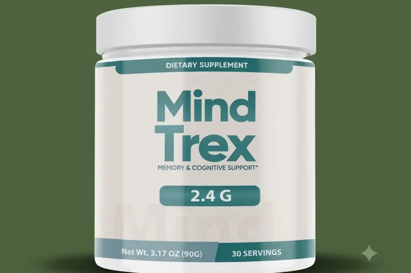 Mindtrex Review 2026: Is This Brain Support Formula Worth?