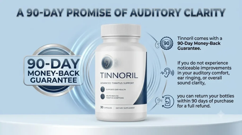 Tinnoril pros and cons