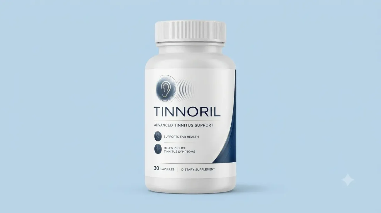 Tinnoril reviews, ingredients and benefits