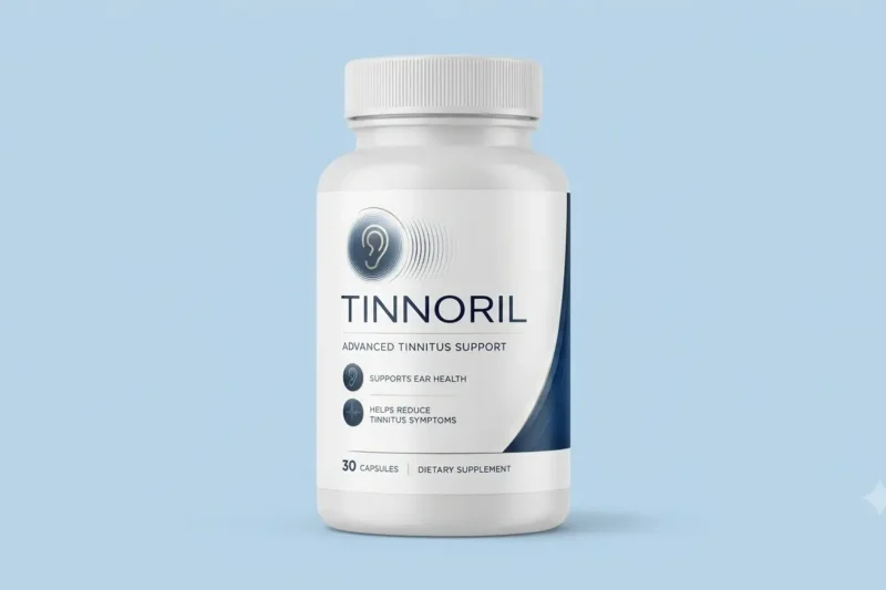 Tinnoril reviews, ingredients and benefits