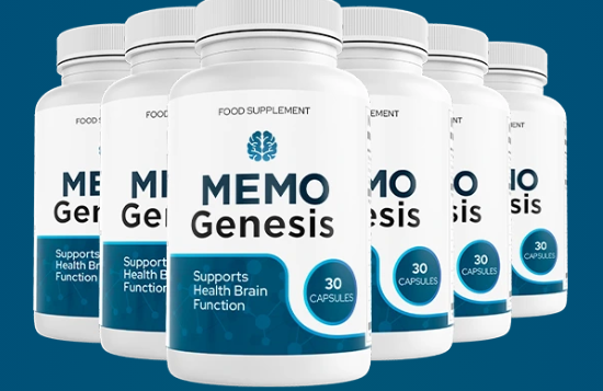 Memogenesis supplement bottle for memory support