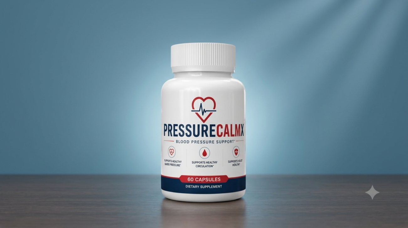 Pressure Calm X supplement