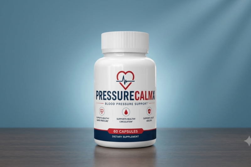 Pressure Calm X supplement