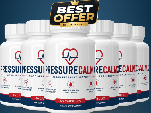 Pressure Calm X canada
