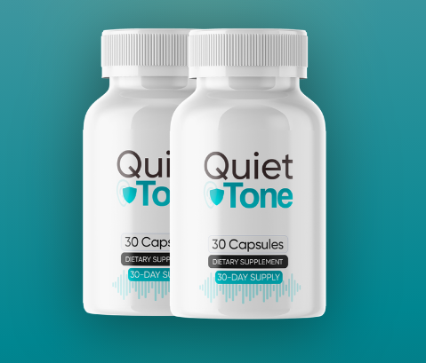 Quiet Tone official website
