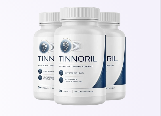 Tinnoril supplement for ear health support