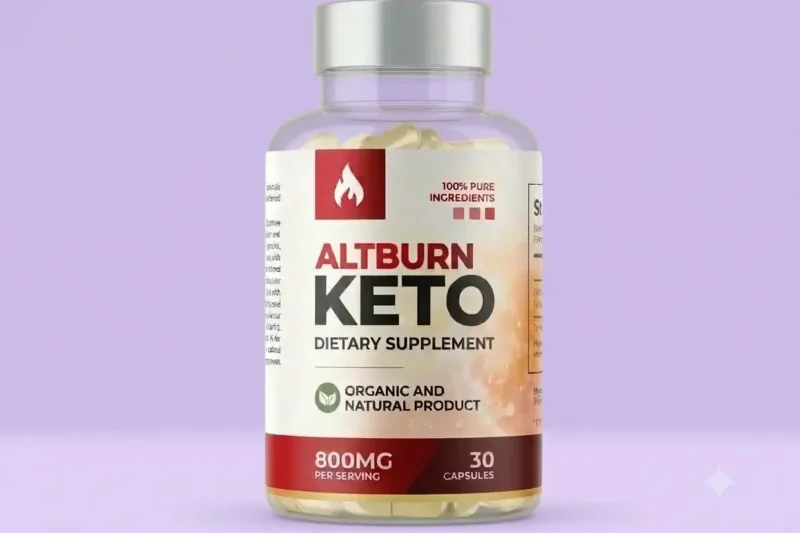 Altburn Keto Capsules Reviews: 4 Facts, Pros & Cons Australia