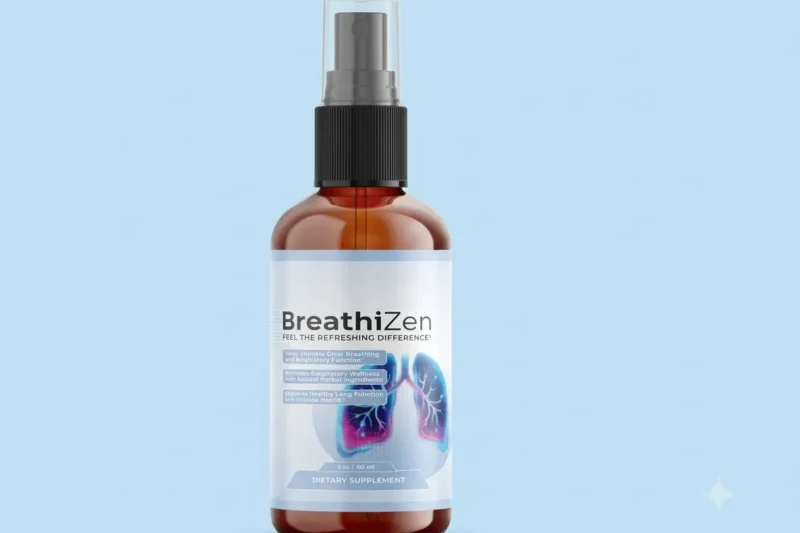 Breathizen Reviews: Ingredients, 5 Usage & Safety Breakdown