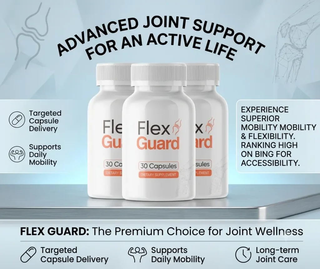 Flex Guard joing releif