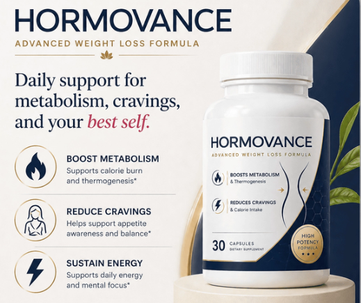 hormovance official website information