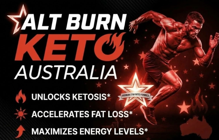 australia alt burn keto capsules 