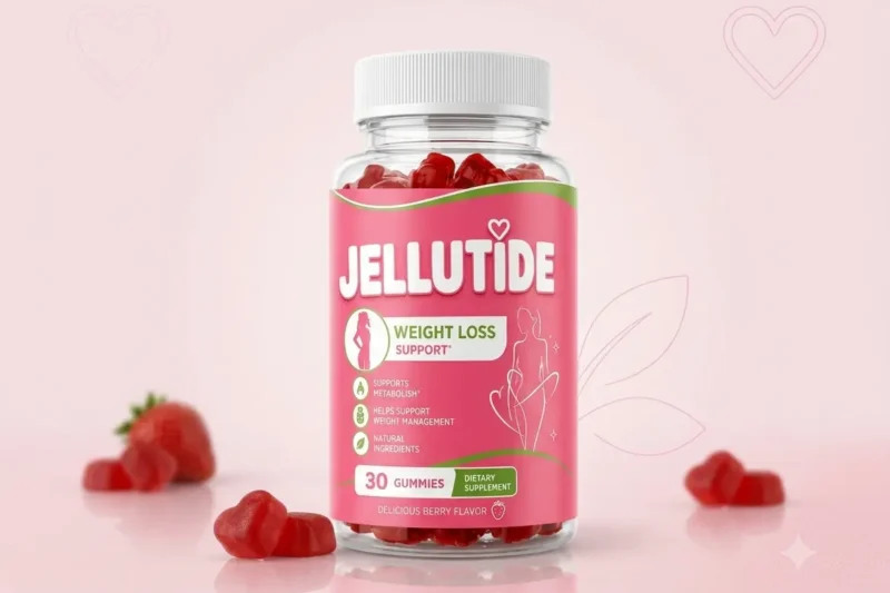 JelluTide Reviews: 7 Ingredients, Benefits & Safety Guide