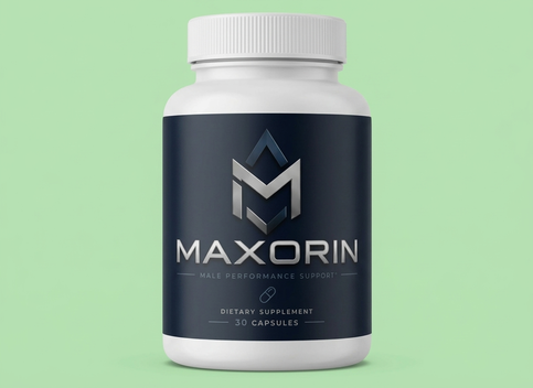 Maxorin Reviews: Ingredients 4 Week Study And Truth To Know!
