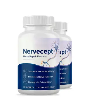 Nervecept Nerve Repair Formula