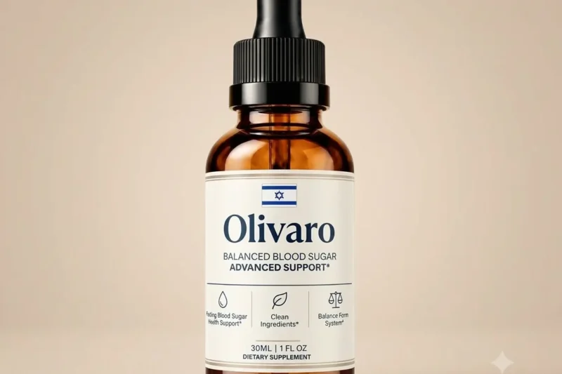 Olivaro Drops Reviews: Ingredients, 7 Benefits & What to Know