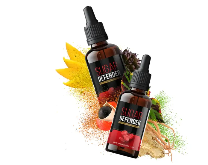 Sugar Defender ingredients